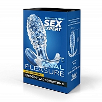 Анальная втулка, 10 см