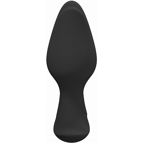 Анальная пробка Fun Factory Bootie Fem черная