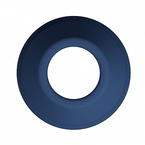 Анальная пробка с туннелем Mr. Play Jack M