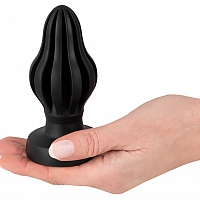 Анальная пробка супермягкая Super Soft Butt Plug