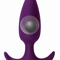 Пробка со смещенным центром тяжести Spice It Up Delight Ultraviolet, 10,5 см