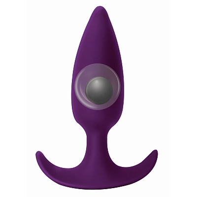 Пробка со смещенным центром тяжести Spice It Up Delight Ultraviolet, 10,5 см
