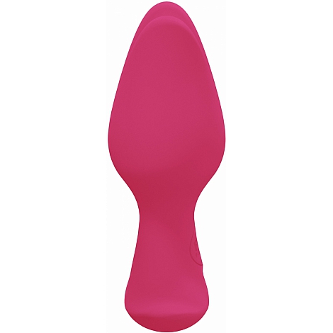 Анальная пробка Fun Factory Bootie Fem малиновый