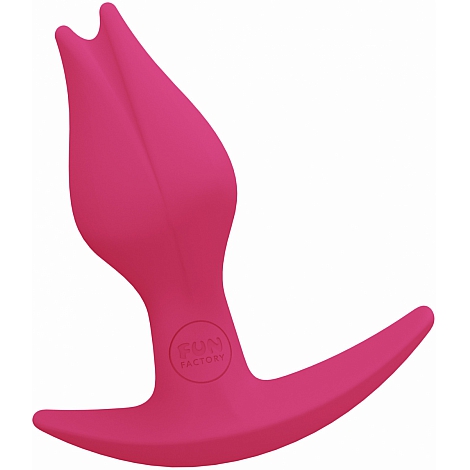 Анальная пробка Fun Factory Bootie Fem малиновый