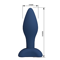 Анальная пробка Pretty Love Mr. Play, 10,5 см