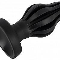 Анальная пробка супермягкая Super Soft Butt Plug