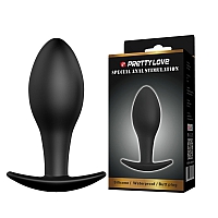 Анальный стимулятор Black Pretty Love