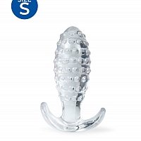 Анальная пробка, 6,5 см