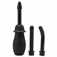 Анальный душ со сменными насадками Douche