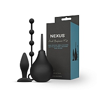 Анальный комплект для начинающих Nexus Anal Beginner Kit