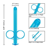 Набор синих шприцов для введения лубриканта Lube Tube