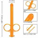 Набор шприцов для введения лубриканта Lube Tube оранжевые