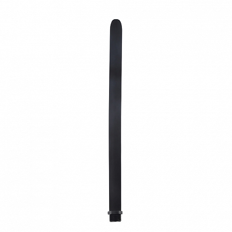 Насадка-фаллоимитатор для душа Black Mont, 32,7 см