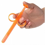 Набор шприцов для введения лубриканта Lube Tube оранжевые