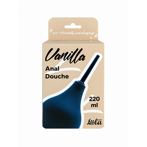 Анальный душ Anal Douche L, 220 мл