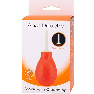 Гигиенический анальный душ Anal Douche Maximum Cleansing