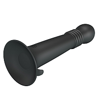 Интерактивный стимулятор с фрикциями и ротацией Stellan