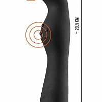 Стимулятор простаты с вибрацией P-Spot Vibrator