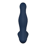 Вибростимулятор-унисекс для массажа простаты или вагинально-клиторальной стимуляции Arges