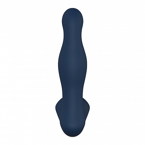 Вибростимулятор-унисекс для массажа простаты или вагинально-клиторальной стимуляции Arges