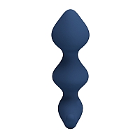 Массажер простаты ребристый Pretty Love Mr. Play, 11,8 см