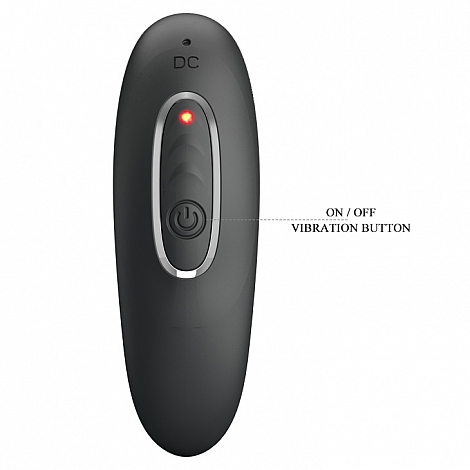 Массажер простаты с волновой стимуляцией Remington