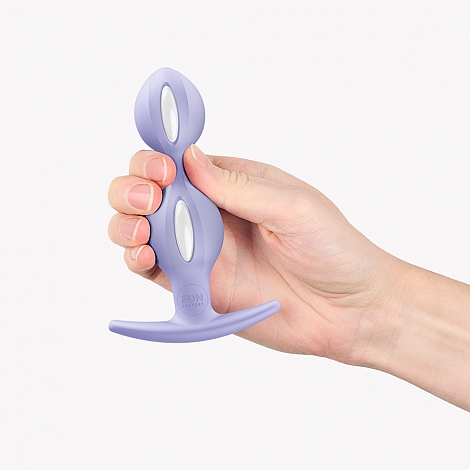 Анальный стимулятор с шариками B Balls Duo