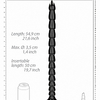 Анальная змея, 50 см
