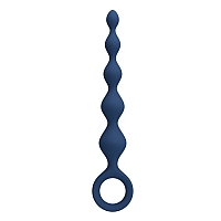 Анальная цепочка Mr. Play, 20,4 см