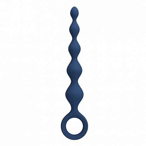 Анальная цепочка Mr. Play, 20,4 см