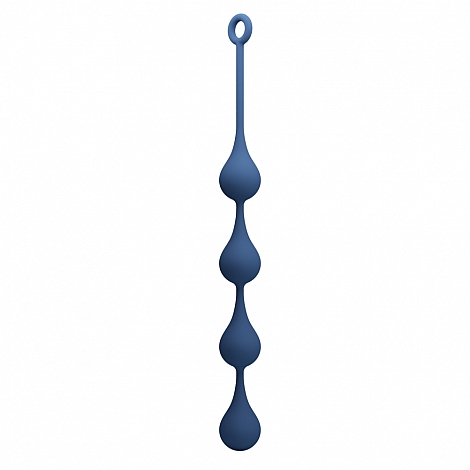 Большая анальная цепочка Mr. Play XL, 52,4 см