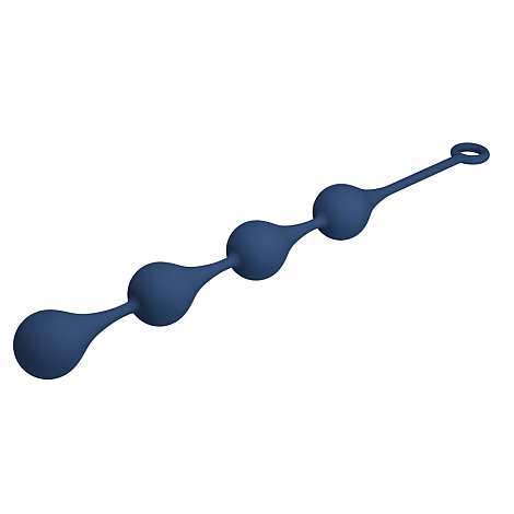 Большая анальная цепочка Mr. Play XL, 52,4 см