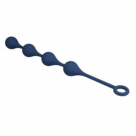 Анальная цепочка Mr. Play L, 42,6 см