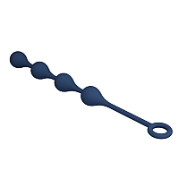 Анальная цепочка Mr. Play M, 33,5 см