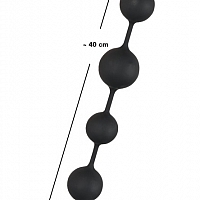 Анальная цепочка из 6 шариков Anal Beads