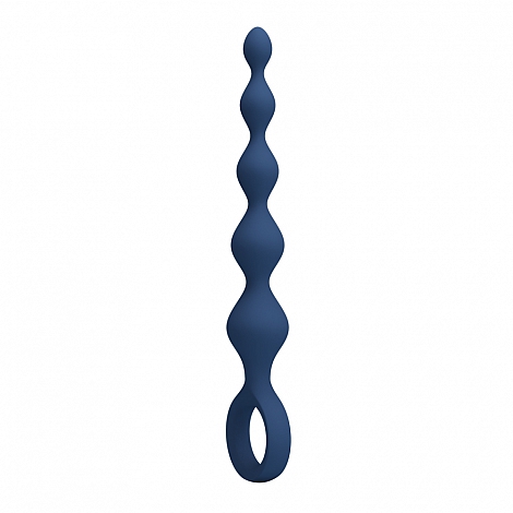 Анальная цепочка Mr. Play, 20,4 см