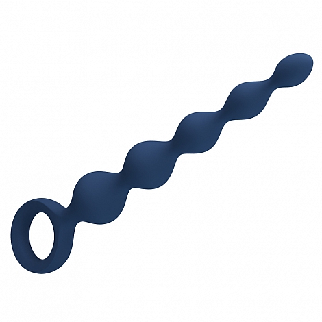 Анальная цепочка Mr. Play, 20,4 см