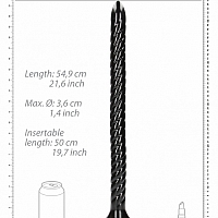 Анальная змея, 50 см