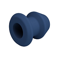 Анальная пробка с туннелем Mr. Play Jack S