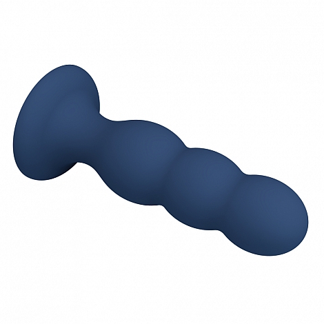 Пробка анальная со смещенным центром тяжести L, 16,5 см