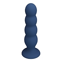 Пробка анальная со смещенным центром тяжести XL, 16,5 см