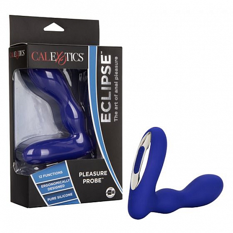 Анальный стимулятор Silicone Eclipse Pleasure Probe