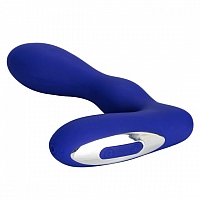 Анальный стимулятор Silicone Eclipse Pleasure Probe