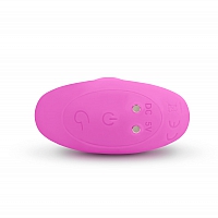 Маленькая управляемая вибропробка Gvibe Gplug XS Raspberry