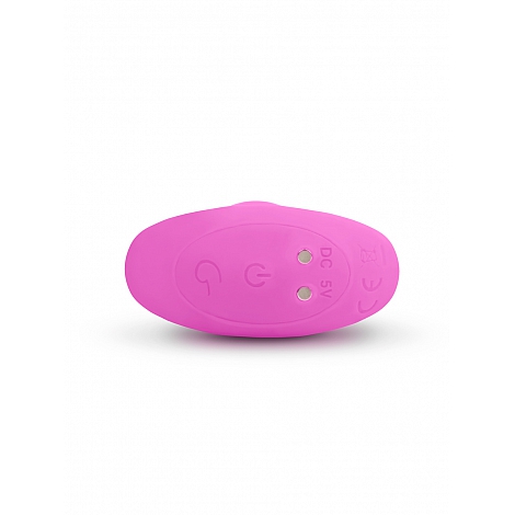 Маленькая управляемая вибропробка Gvibe Gplug XS Raspberry