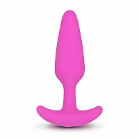 Маленькая управляемая вибропробка Gvibe Gplug XS Raspberry