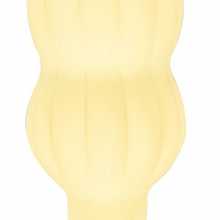 Мини анальная пробка с вибрацией