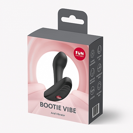 Анальный вибратор Fun Factory Bootie Vibe