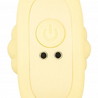 Мини анальная пробка с вибрацией