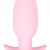 Мини анальная пробка с вибрацией